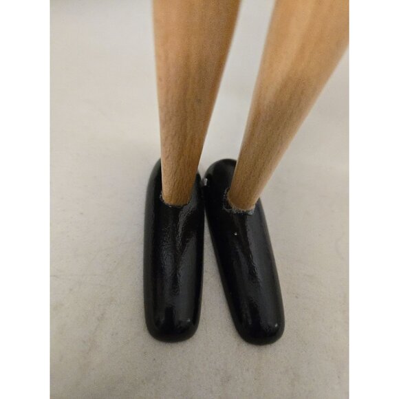 14" Handcrafted Italian Wooden Pinocchio C2 Di Rainoldi Jointed - Picture 8 of 8